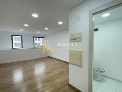 Sala Comercial à venda, 27m² no Barra Olímpica, Rio de Janeiro