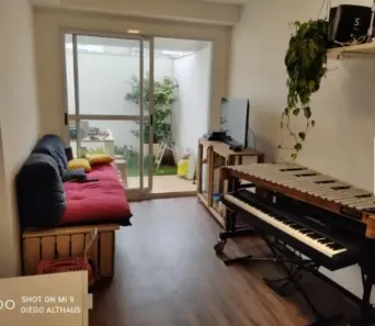 Apartamento com 1 Quarto à venda, 59m² no Vila Independência, São Paulo