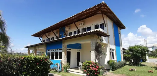 Casa de Condomínio com 5 Quartos à venda, 480m² no Atalaia, Aracaju