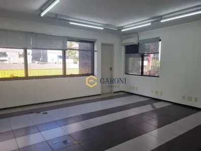 Sala Comercial para alugar, 36m² no Vila Clementino, São Paulo