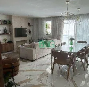 Cobertura com 3 Quartos à venda, 233m² no Cidade São Francisco, São Paulo