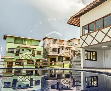 Casa de Condomínio com 3 Quartos à venda, 130m² no , Mata de São João