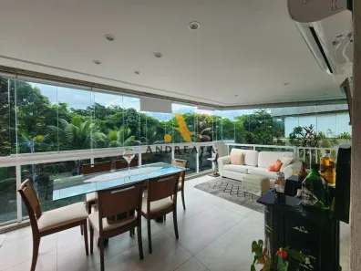 Apartamento com 3 Quartos à venda, 129m² no Recreio dos Bandeirantes, Rio de Janeiro