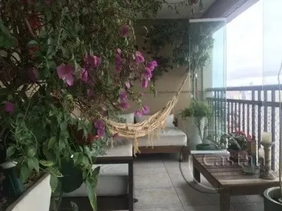 Apartamento com 3 Quartos à venda, 130m² no Tatuapé, São Paulo