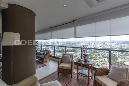 Apartamento com 3 Quartos à venda, 344m² no Alphaville Centro Industrial e Empresarial/Alphaville., Barueri