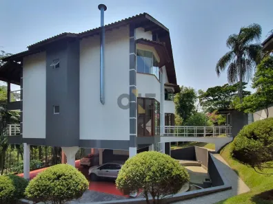 Casa de Condomínio com 3 Quartos à venda, 500m² no Mombaça, Itapecerica da Serra