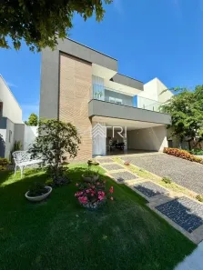 Casa de Condomínio com 4 Quartos à venda, 390m² no Jardim Imperador, Araraquara
