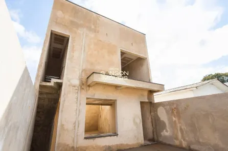 Casa com 2 Quartos à venda, 74m² no Alto Boqueirão, Curitiba