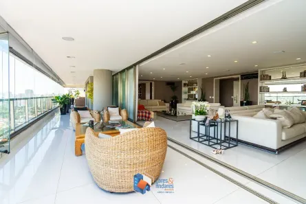 Apartamento com 4 Quartos à venda, 485m² no Parque Colonial, São Paulo