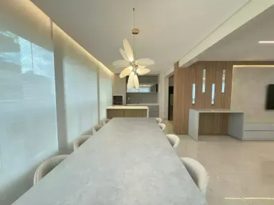 Apartamento com 3 Quartos para alugar, 187m² no Jardim Goiás, Goiânia