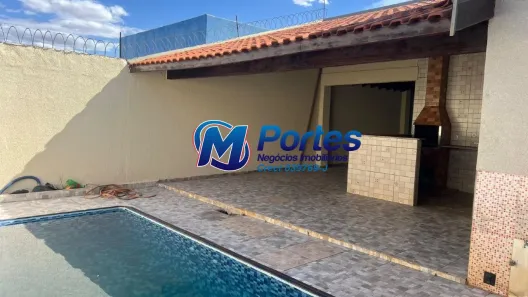 Casa com 3 Quartos à venda, 214m² no Jardim Califórnia, Barretos