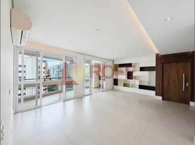 Apartamento com 3 Quartos à venda, 160m² no Indianópolis, São Paulo
