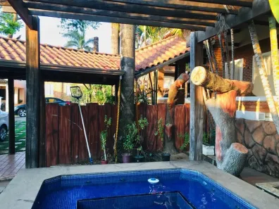 Casa com 4 Quartos à venda, 200m² no Mansões Águas Quentes, Caldas Novas