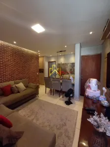 Apartamento com 3 Quartos à venda, 90m² no Santa Mônica, Belo Horizonte