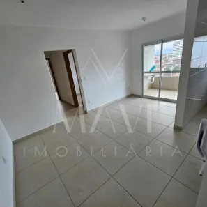 Apartamento com 2 Quartos para alugar, 69m² no Guilhermina, Praia Grande