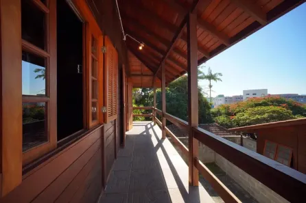 Casa de Condomínio com 2 Quartos para alugar, 100m² no Centro, São José