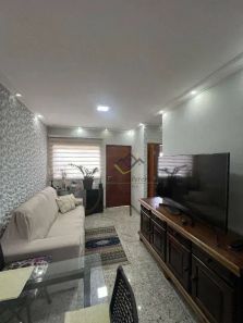 Casa de Condomínio com 2 Quartos à venda, 63m² no Jardim Casa Branca, Suzano