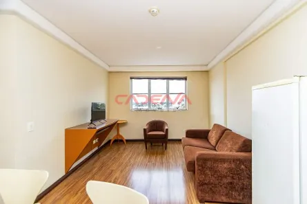 Apartamento com 1 Quarto à venda, 45m² no Centro, São José dos Pinhais