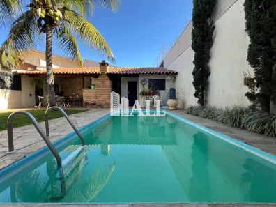 Casa com 3 Quartos à venda, 217m² no Jardim Maria Cândida, São José do Rio Preto
