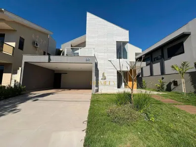 Casa de Condomínio com 4 Quartos para venda ou aluguel, 313m² no Esperança, Londrina