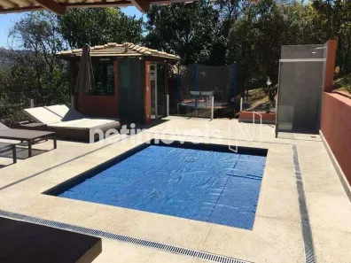 Casa de Condomínio com 4 Quartos à venda, 500m² no Pasárgada, Nova Lima