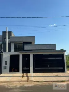Casa com 3 Quartos à venda, 96m² no Parque Bellaville, Hortolândia
