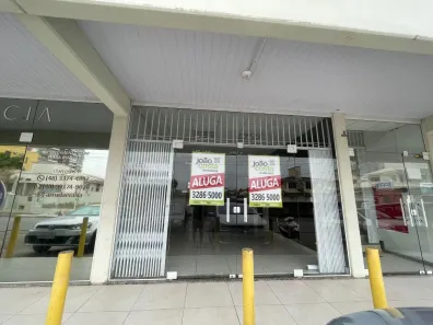 Ponto Comercial para alugar, 53m² no Centro, Palhoça