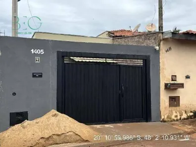 Casa de Condomínio com 1 Quarto à venda, 63m² no Centro, Miguelópolis