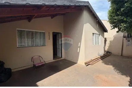 Casa com 3 Quartos à venda, 170m² no Loteamento Residencial Nova Esperança, Andradina
