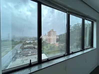 Sala Comercial para alugar, 56m² no Alphaville, Santana de Parnaíba