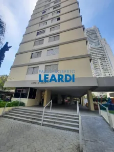 Apartamento com 3 Quartos para alugar, 100m² no Cidade Monções, São Paulo