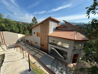 Casa de Condomínio com 4 Quartos à venda, 280m² no São Vicente, Mairiporã