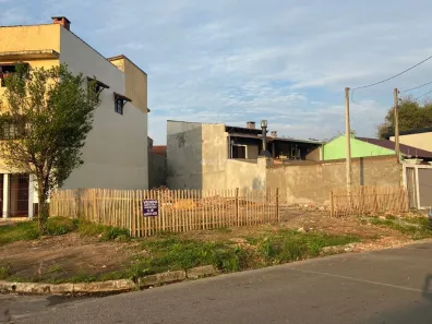 Lote/Terreno à venda, 245m² no Estância Velha, Canoas