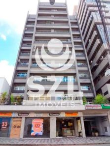 Sala Comercial à venda, 37m² no Centro, Curitiba