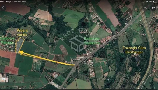 Fazenda/Sítio à venda, 42m² no Centro, Limeira