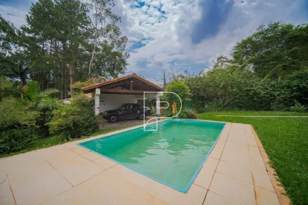 Casa de Condomínio com 3 Quartos à venda, 490m² no Chácara Represinha, Cotia