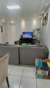 Apartamento com 2 Quartos à venda, 53m² no Cidade Líder, São Paulo