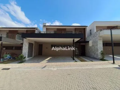 Casa de Condomínio com 4 Quartos à venda, 310m² no Alphaville, Santana de Parnaíba