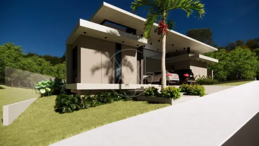 Casa de Condomínio com 4 Quartos à venda, 320m² no Swiss Park, Campinas