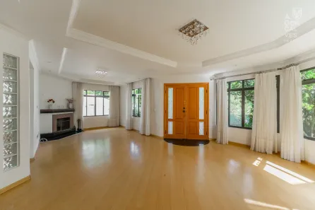 Casa com 6 Quartos à venda, 353m² no Mossunguê, Curitiba