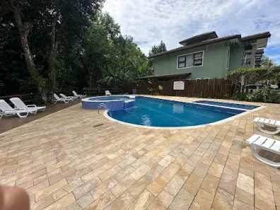 Casa de Condomínio com 3 Quartos para alugar, 130m² no Bairro de Juquehy, São Sebastião