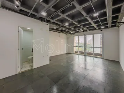 Sala Comercial com 1 Quarto para alugar, 37m² no Vila Regente Feijó, São Paulo