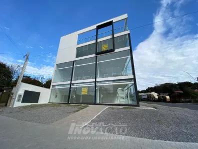 Sala Comercial para alugar, 325m² no Desvio Rizzo, Caxias do Sul