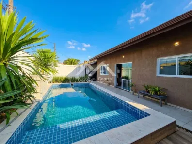 Casa com 3 Quartos à venda, 115m² no Jardim Mar e Sol, Peruíbe