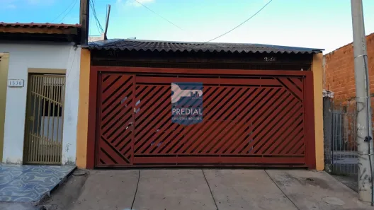 Casa com 3 Quartos à venda, 130m² no Jardim Social Presidente Collor, São Carlos