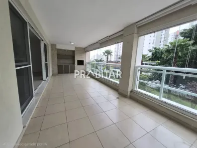 Apartamento com 3 Quartos para alugar, 210m² no Vila Leopoldina, São Paulo