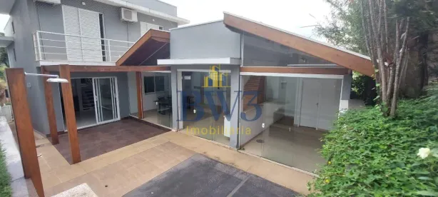 Casa de Condomínio com 3 Quartos à venda, 250m² no Parque Rural Fazenda Santa Cândida, Campinas