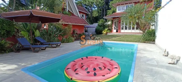 Casa com 3 Quartos à venda, 285m² no Campestre, São Leopoldo