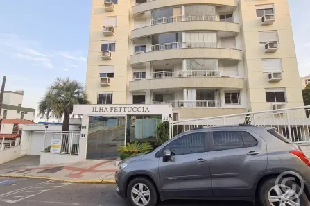 Apartamento com 2 Quartos para alugar, 81m² no Itacorubi, Florianópolis