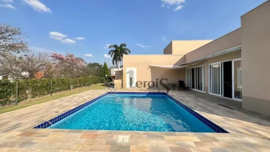 Casa de Condomínio com 3 Quartos à venda, 328m² no Haras Paineiras, Salto